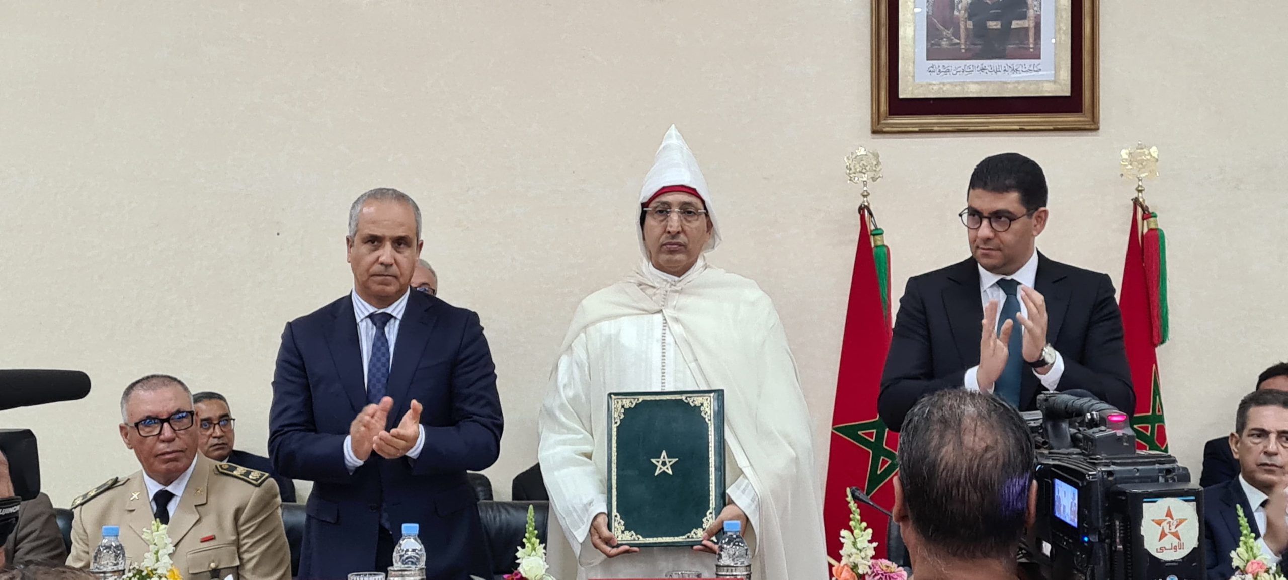 حين يصبح العامل قريباً من المواطن.. تجربة الصبتي في اشتوكة آيت باها