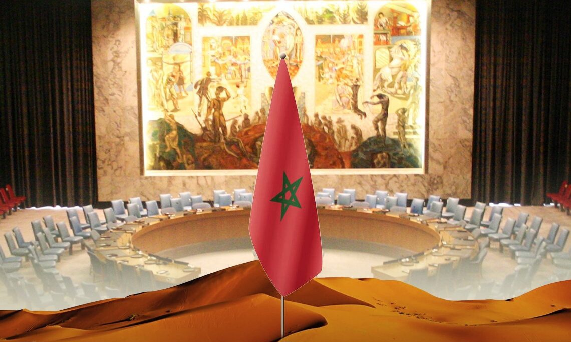 مجلس الأمن يتجه لإخراج قضية الصحراء من اللجنة الرابعة بعد إعتماد قرار 2792 بإعتماد الحكم الذاتي بالإجماع