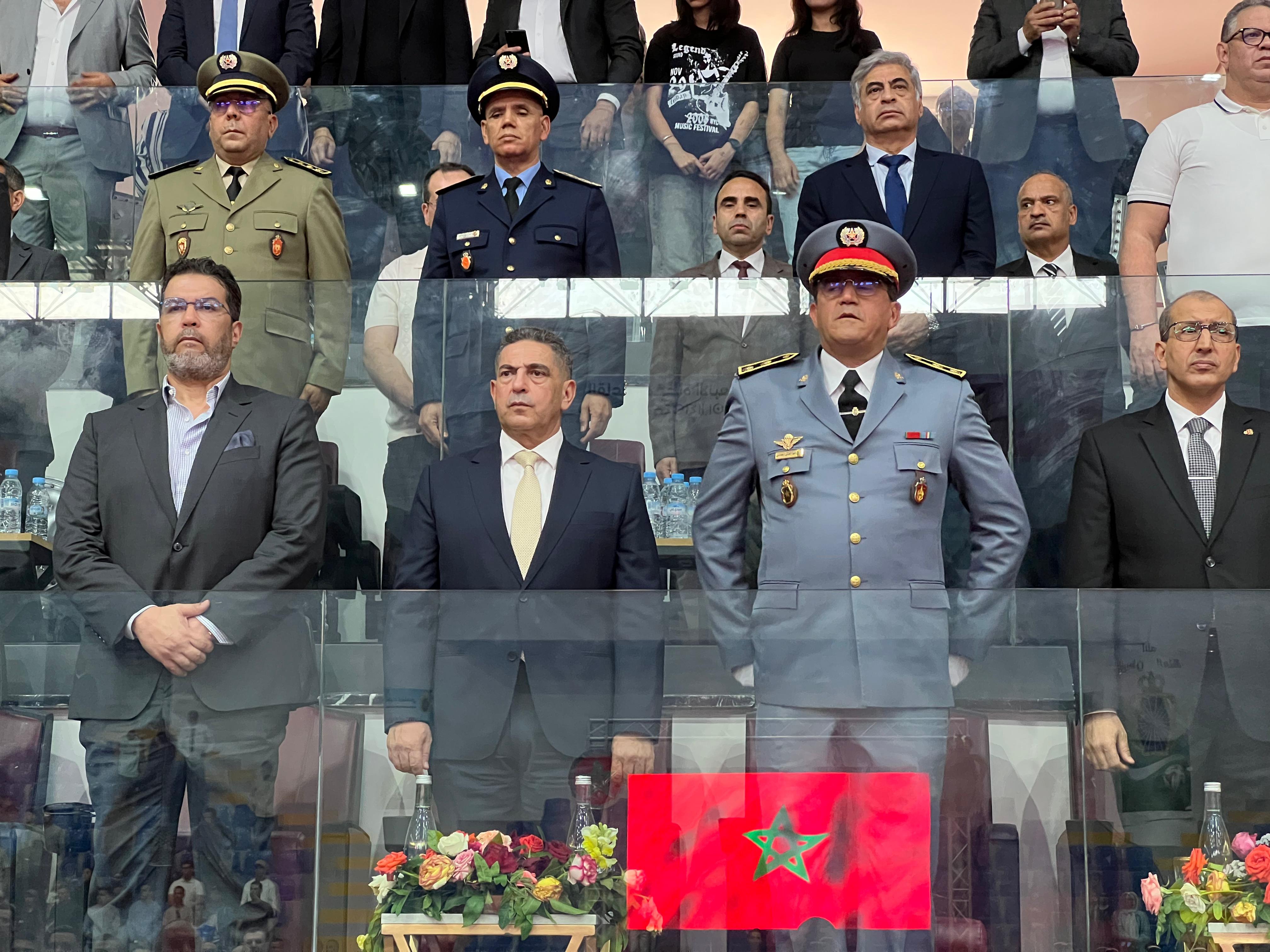 أكادير تحتضن نهائي دوري كرة القدم المصغرة لوحدات الدرك الملكي احتفاءً بالذكرى الـ70 لتأسيس القوات المسلحة الملكية