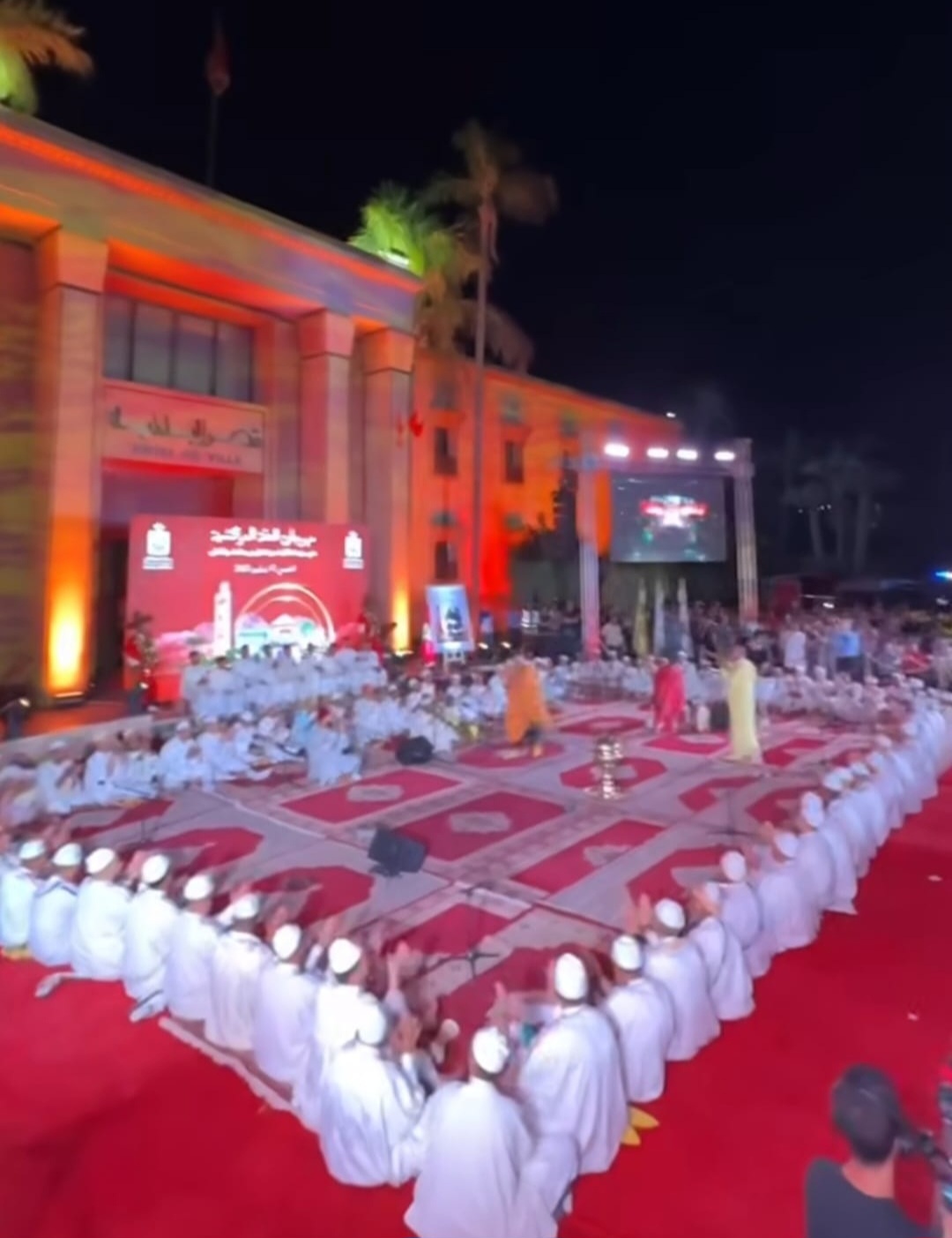 “مراكشيات” بأكادير … أمسية فنية استثنائية تحتفي بالتراث المغربي الأصيل بمدينة الانبعاث