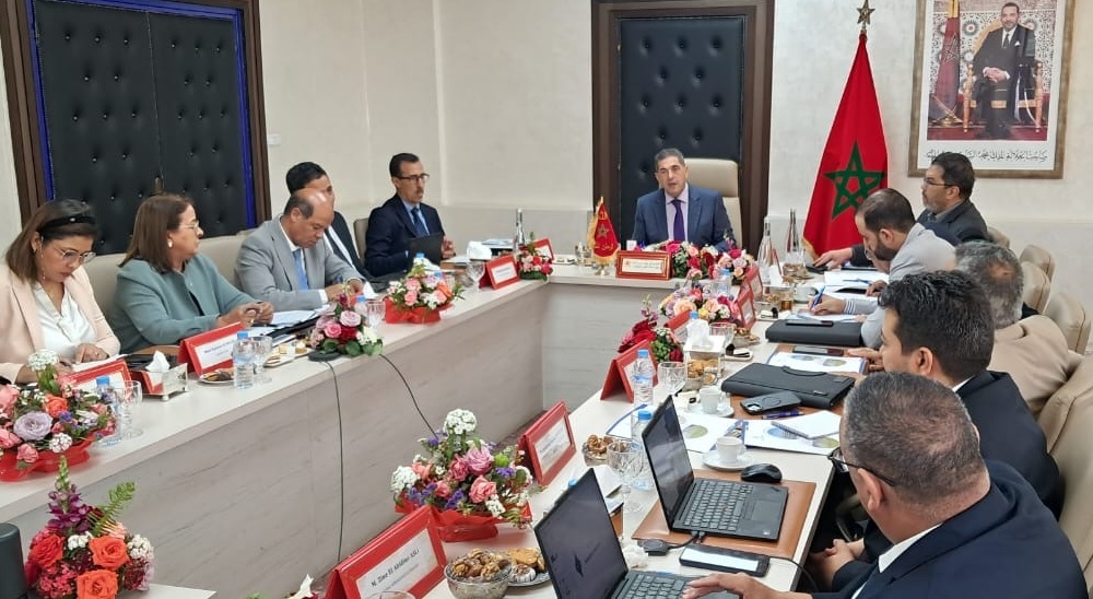 أكادير: الشركة الجهوية متعددة الخدمات سوس ماسة تعقد مجلسها الإداري وتكشف عن مؤشرات مالية وتقنية قوية