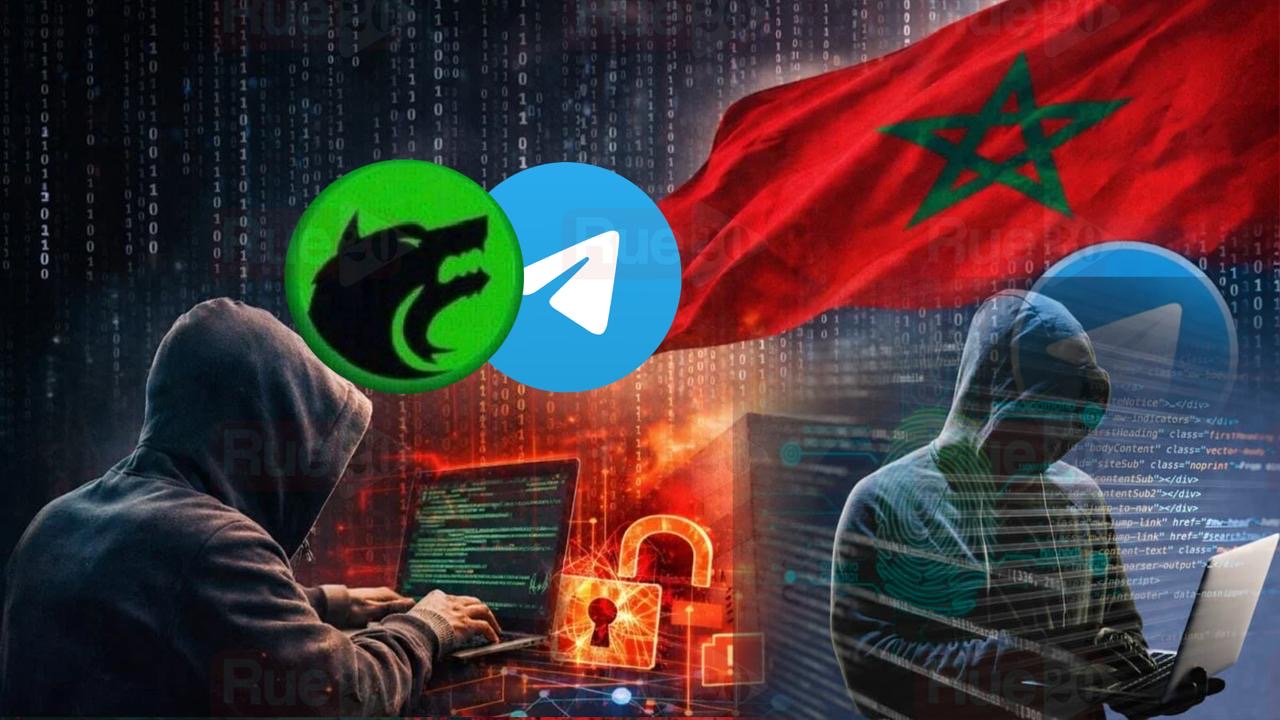 تليغرام يحجب حساب “جبروت” بعد ضجة التسريبات في المغرب.. والحسابات البديلة تعود للواجهة