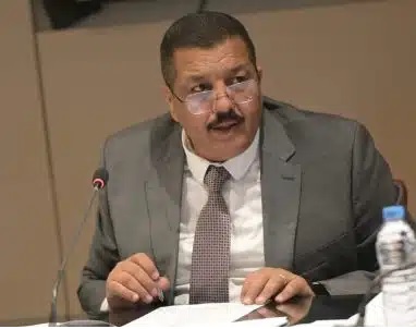 جمال ديواني يوضح حقيقة توزيع حافلات النقل المسترجعة بجهة سوس ماسة