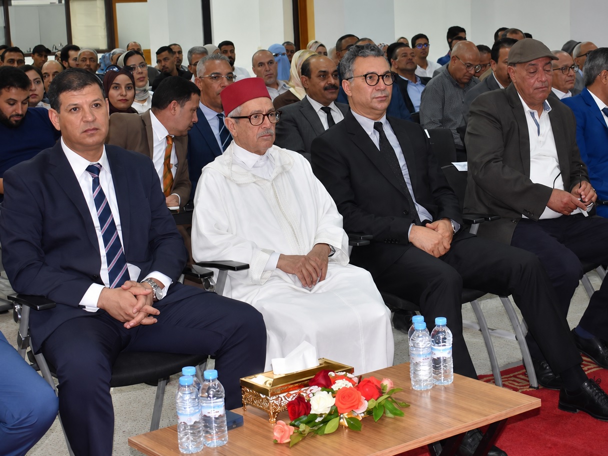 تارودانت تخلد الذكرى 21 للمبادرة الوطنية للتنمية البشرية بلقاء تواصلي يستعرض منجزات الإقليم
