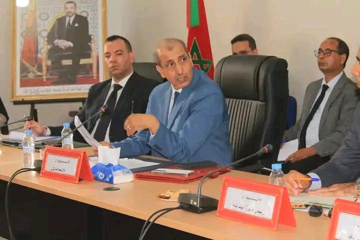 عامل إقليم اشتوكة آيت باها… حين تتحول الوعود إلى أفعال