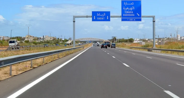 المغرب يعزز شبكته الطرقية استعدادا لمونديال 2030