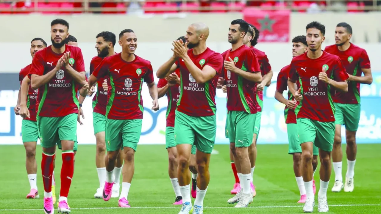 مونديال 2026: أسود الأطلس ينثرون عبق المغرب في قلب سيدني