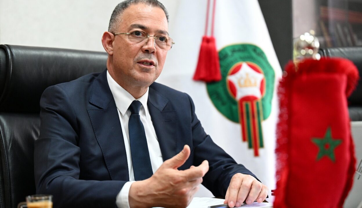 لقجع: المغرب لن يترشح مجددا لاستضافة البطولات الإفريقية بعد تداعيات نهائي كان 2025