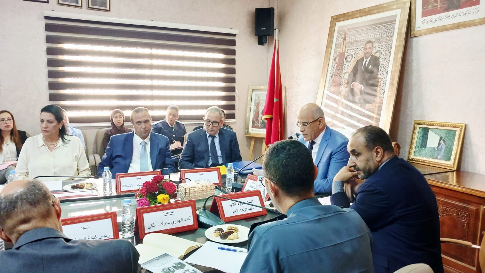 الوكيل العام للملك بأكادير: حماية النساء والأطفال ضحايا العنف ورش مجتمعي يتطلب التعبئة الجماعية