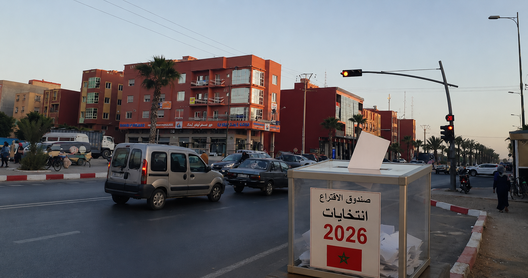إنزكان آيت ملول بين صراعات السياسة وشبهات الفساد.. من يدفع ثمن الحرب الخفية؟