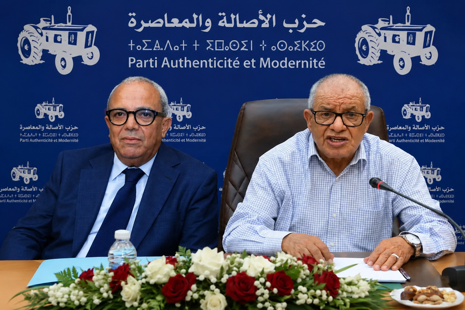 قبل الندوة المرتقبة.. هل تكشف قيادة “الجرار” بإنزكان أيت ملول حقيقة أزمة التزكيات؟