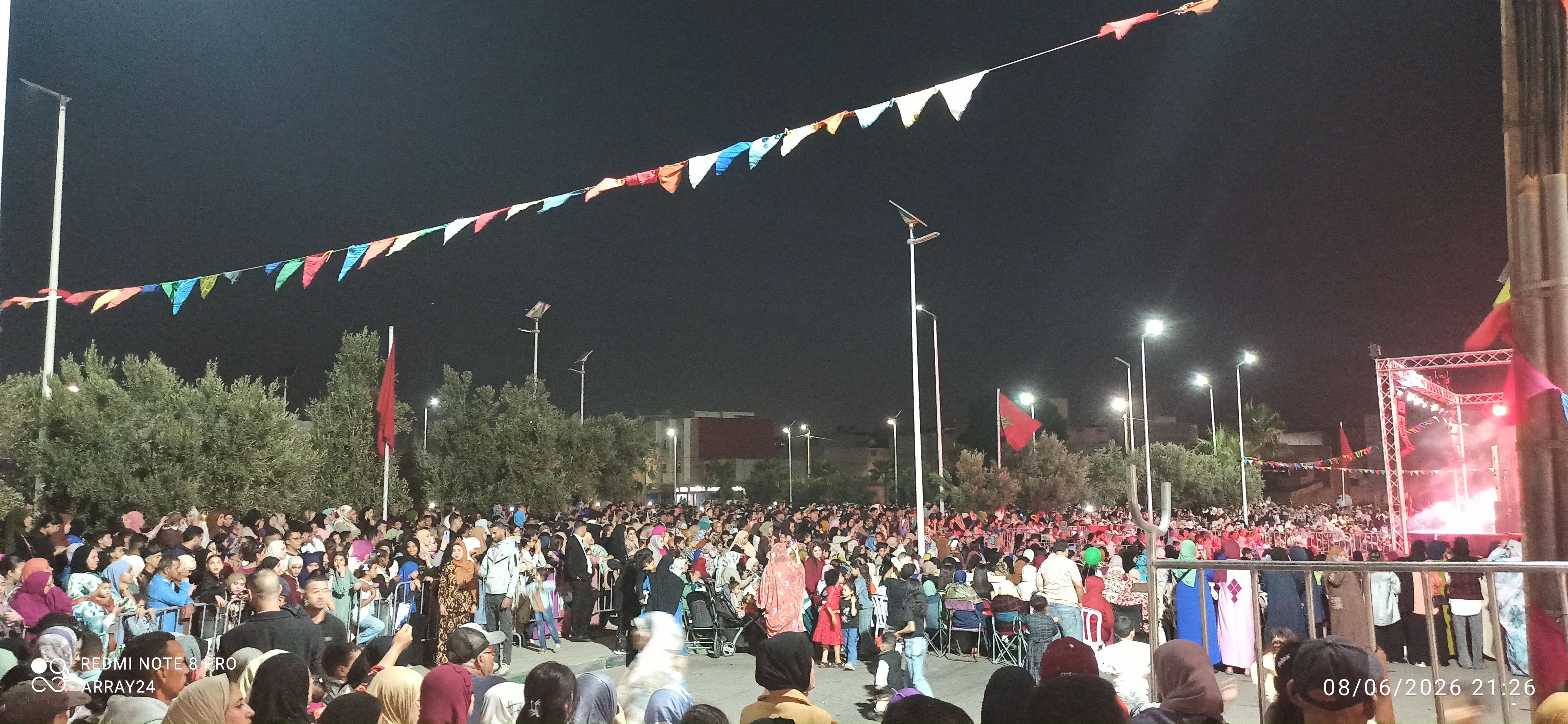 بين الحفاظ على التراث واحترام المؤسسات.. من أخطأ في تدبير احتفالات “بوجلود” بأيت ملول؟