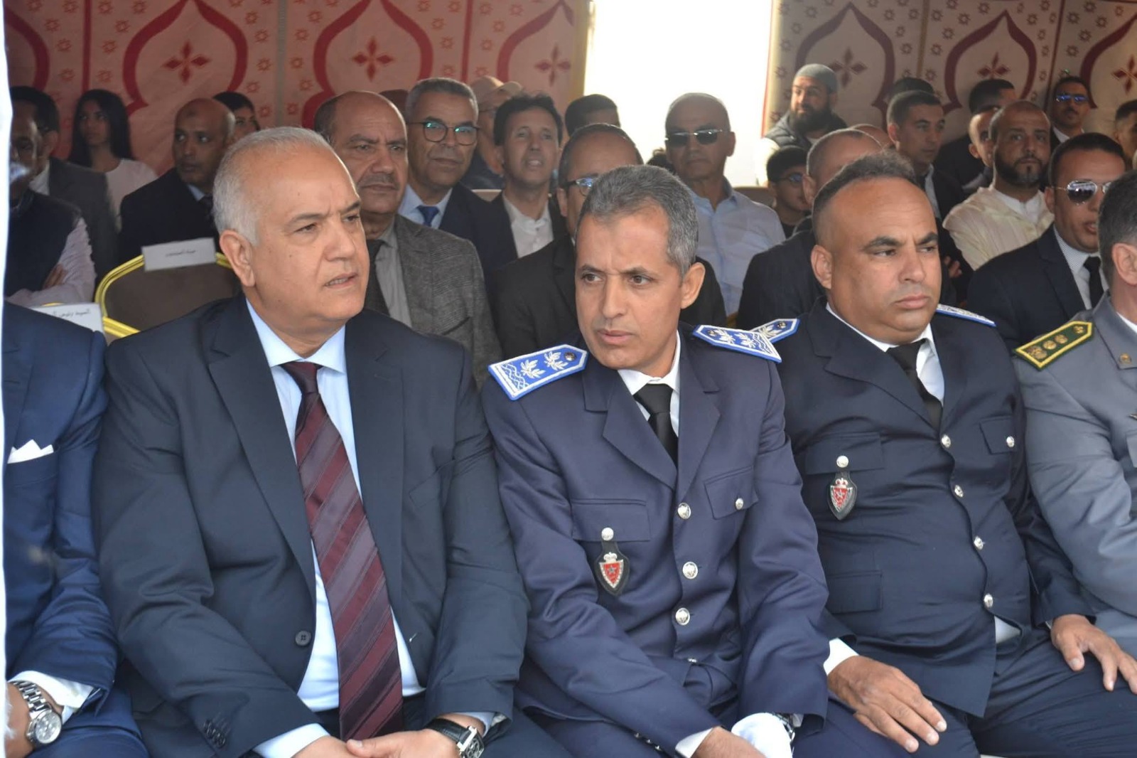 ساكنة الدشيرة الجهادية تشيد بمجهودات أمن إنزكان خلال عيد الأضحى وتثمن سرعة التدخلات الأمنية