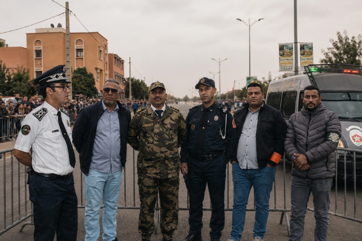 نجاح باهر لنسخة المهرجان التاسعة بأيت ملول: “بيلماون بودماون” يرسخ الدبلوماسية الثقافية وسط إشادة بيقظة المقاربة الأمنية