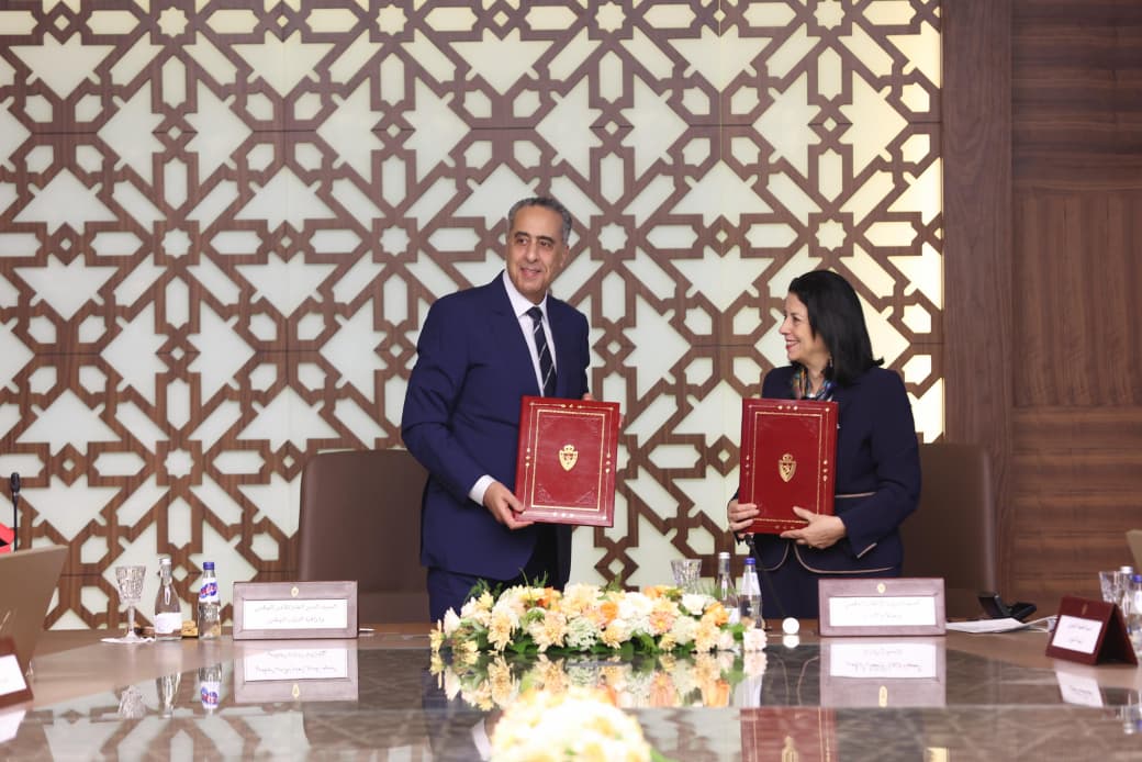 حموشي والسغروشني يطلقان شراكة لدعم التحول الرقمي بمصالح الأمن الوطني
