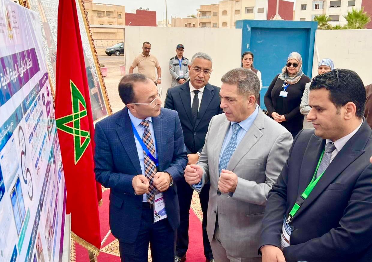 والي جهة سوس ماسة يتفقد سير امتحانات البكالوريا بأكادير: تعبئة شاملة لضمان النزاهة وتكافؤ الفرص لـ 91 ألف مترشح