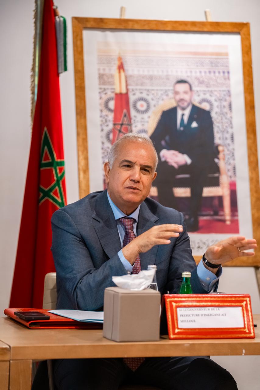 من القليعة إلى تغازوت.. خارطة طريق جديدة لتسريع أجرأة المشاريع الاستراتيجية بسوس ماسة