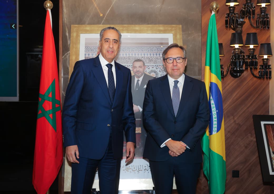 الأمن المغربي والبرازيلي.. شراكة استراتيجية تتوسع لمواجهة التحديات الأمنية الجديدة
