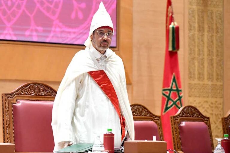جلالة الملك يجدد الثقة في محمد عبد النباوي رئيساً منتدباً لمجلس السلطة القضائية