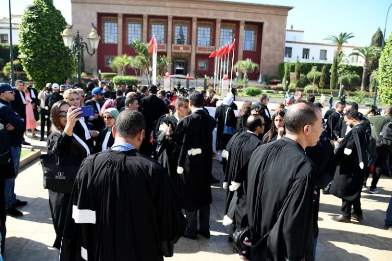 جمعية هيئات المحامين: مشروع قانون المهنة “انتقامي” وجميع خيارات التصعيد مطروحة