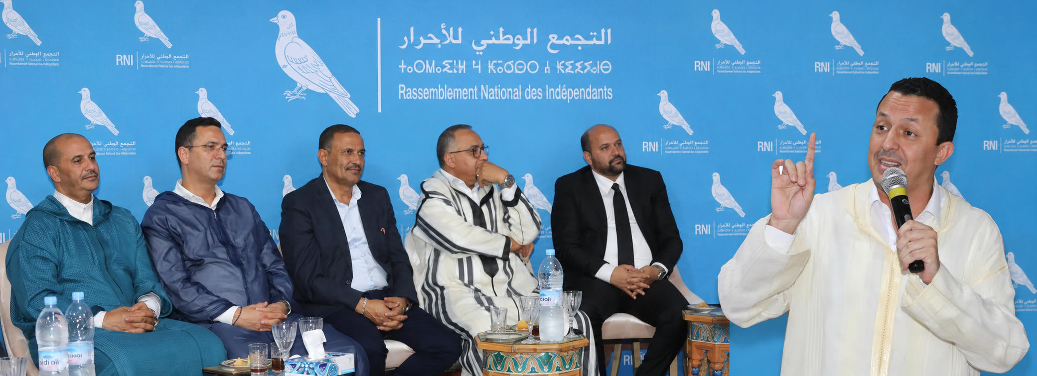 خلافات تنظيمية داخل التجمع الوطني للأحرار بإنزكان أيت ملول تخرج إلى العلن قبل الاستحقاقات المقبلة