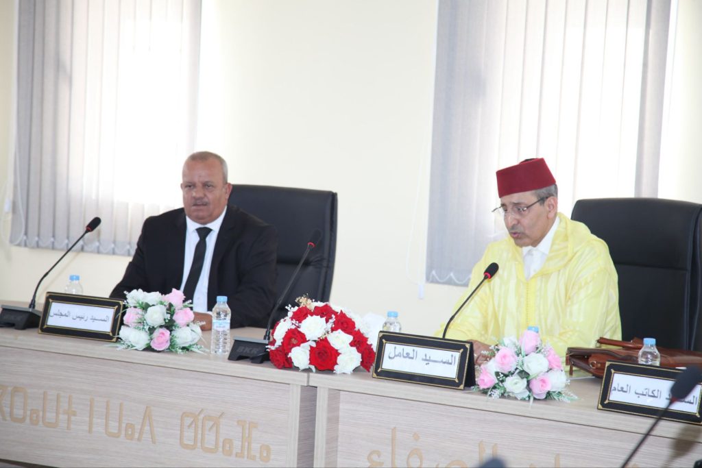 أزمة التعمير والمساطر الإدارية: متى تنتهي معاناة مغاربة العالم مع البيروقراطية المحلية باشتوكة ايت باها؟