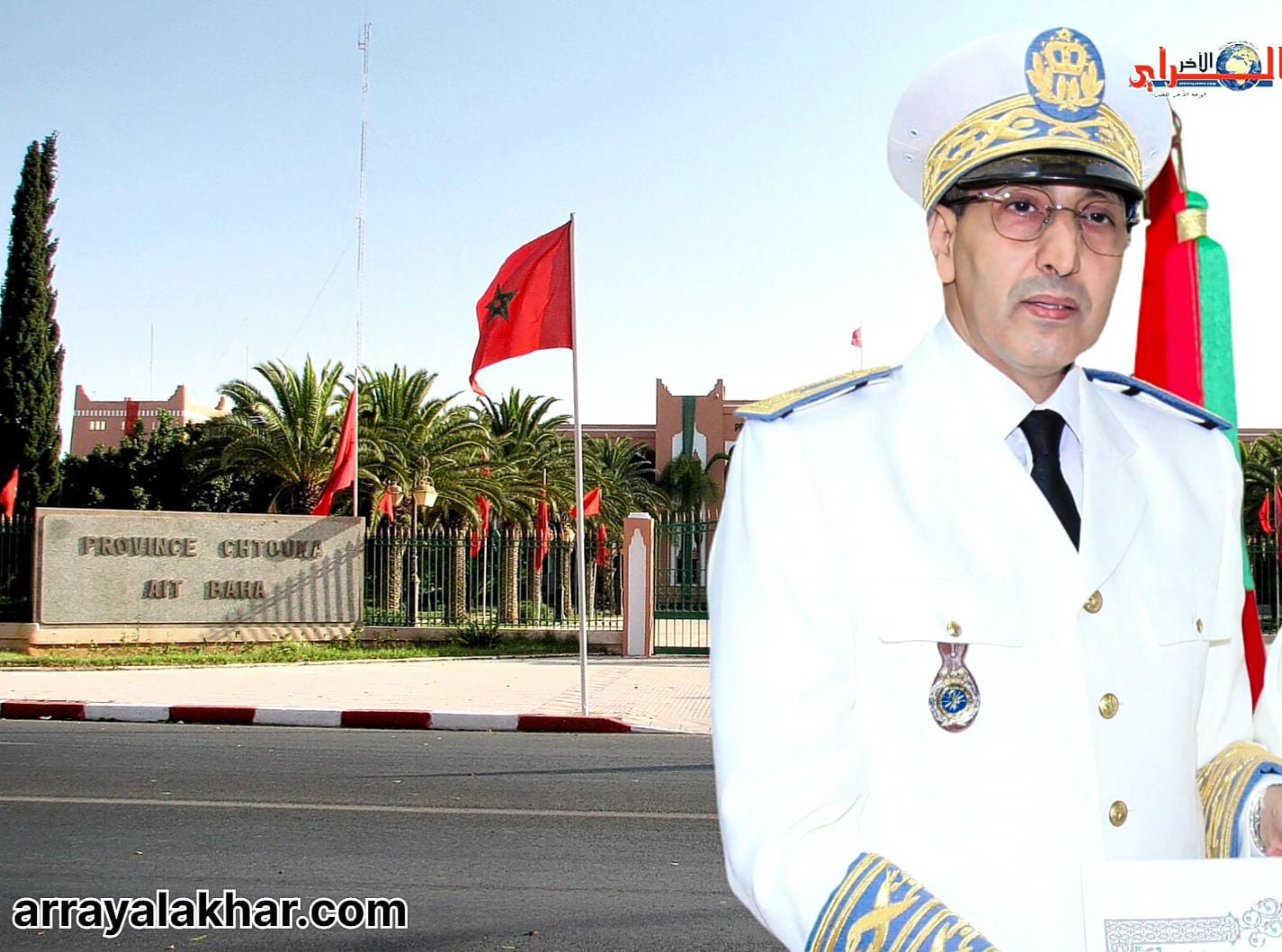 Chtouka Ait Baha : Un premier bilan positif pour le Gouverneur Mohamed salem essabti face à des défis persistants