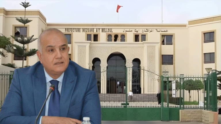 من التشخيص إلى التنزيل.. كيف أدار محمد الزهر أولى أشهره على رأس عمالة إنزكان آيت ملول؟