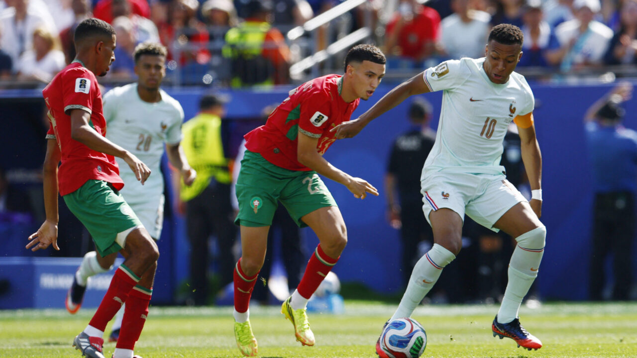 المنتخب المغربي يغادر مونديال 2026 بعد مشوار بطولي
