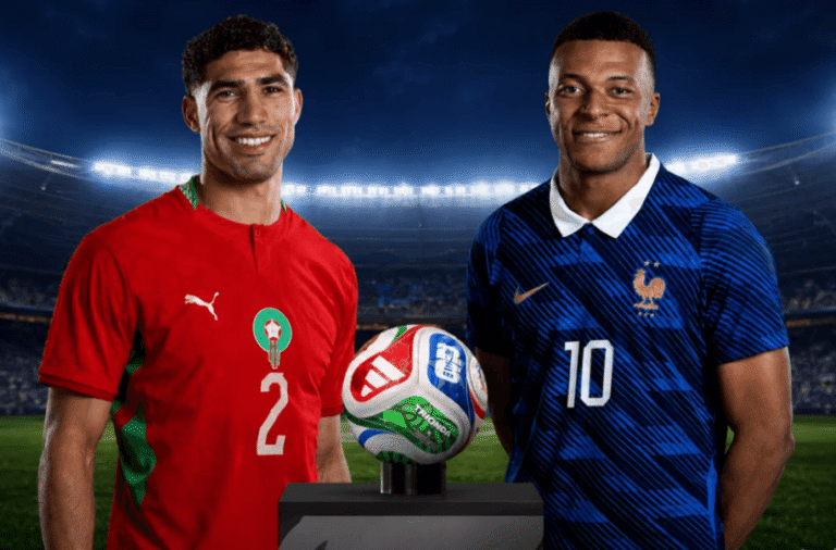 صحف فرنسية: مباراة المغرب-فرنسا موعد كروي بطابع استثنائي