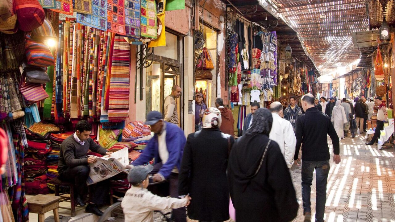 المغرب يتجه نحو شيخوخة سكانية متسارعة بحلول 2060.. ربع السكان سيتجاوزون 60 عاما