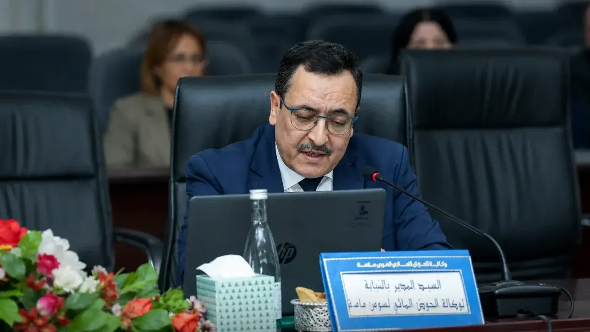 وكالة الحوض المائي لسوس ماسة: مرحلة جديدة برئاسة المهندس محمد أمغار.