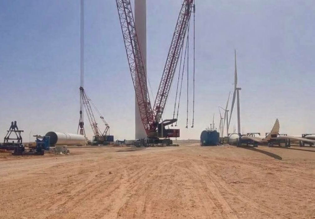 قبل نهاية 2026.. تشغيل مرتقب لحقل بئر أنزران الريحي لتعزيز الأمن الطاقي