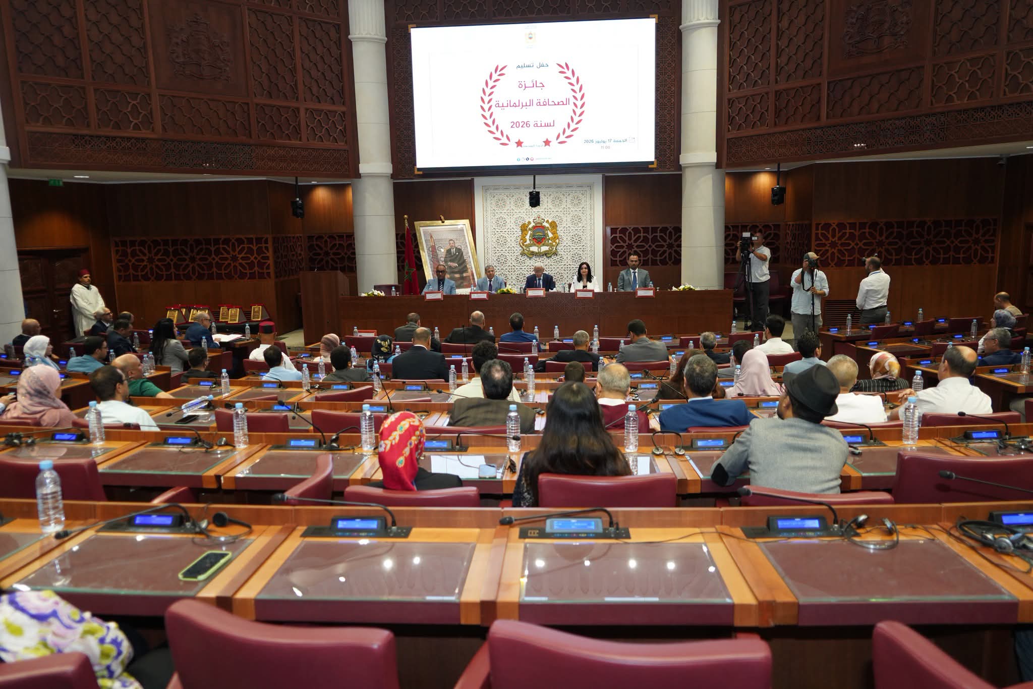 رئيس مجلس النواب: الصحافة الوطنية شريك استراتيجي في تعزيز الثقافة البرلمانية