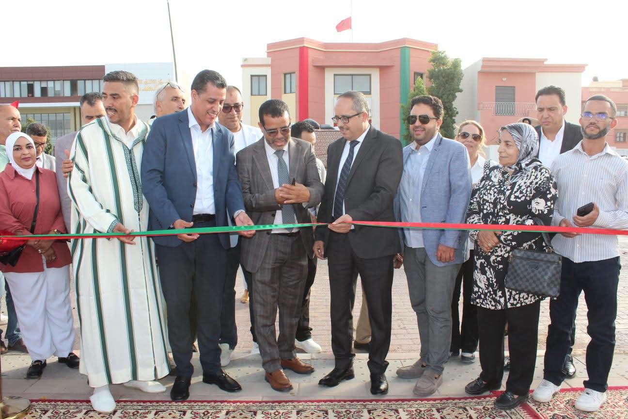 القليعة تحتفي بالإبداع الحرفي.. معرض الصناعة التقليدية يستقطب أعداداً كبيرة من الزوار في يومه الأول
