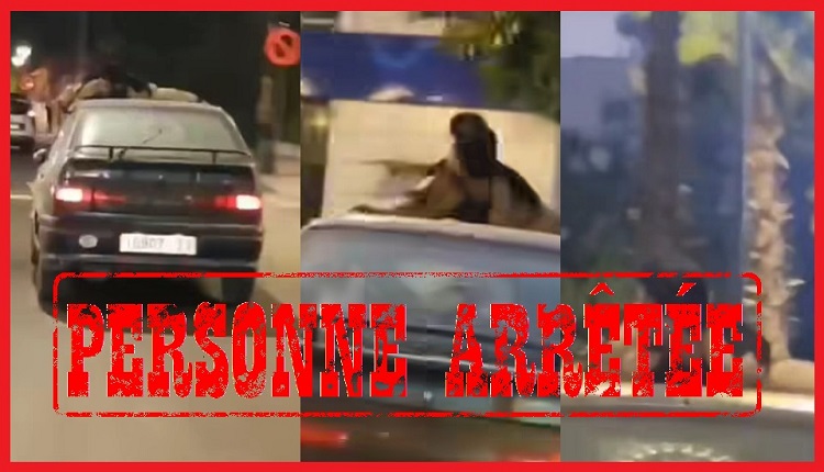 أمن أكادير يوقف 14 شخصًا في حملة ضد سيارات النقل السري المعدلة بقنينات غاز البوتان