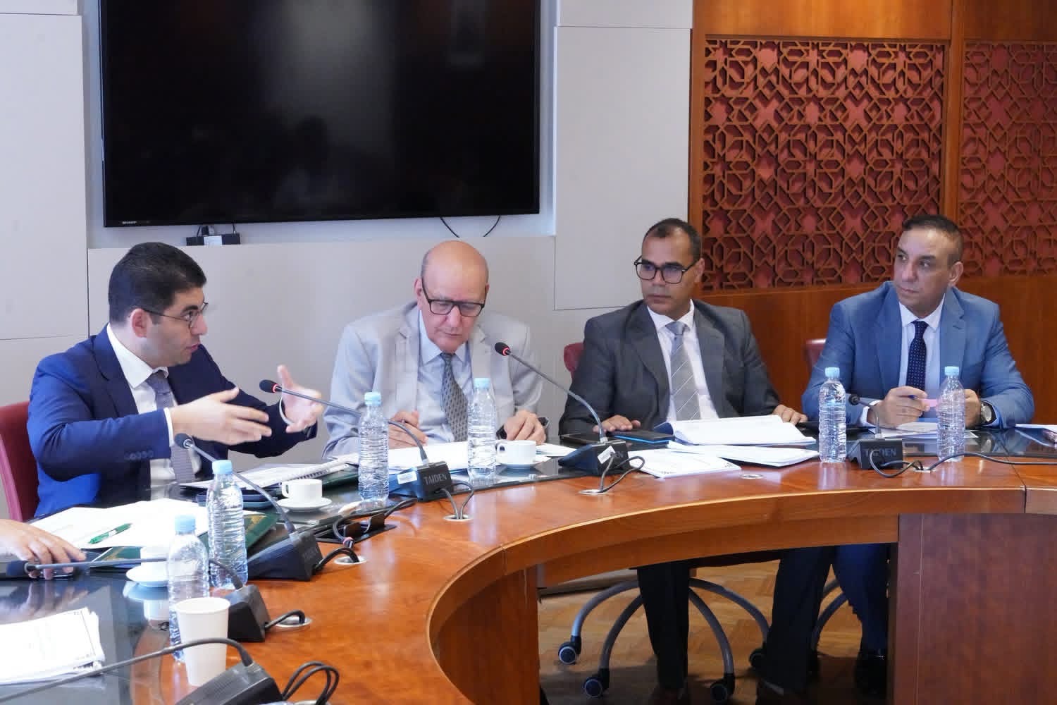 مجلس النواب يصادق على مشروعي قانون يتعلقان بالنظام الأساسي للصحافيين المهنيين وبحقوق المؤلف