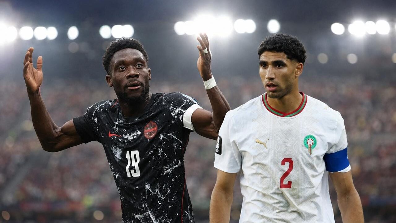 المنتخب المغربي يتأهل إلى ربع نهائي المونديال بفوزه على كندا بثلاثية نظيفة