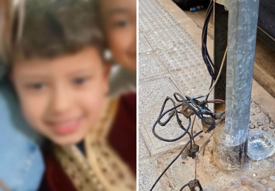 إهمال صيانة أعمدة الإنارة يغتال براءة طفل بالبيضاء ويضع المجالس الجماعية أمام المسؤولية