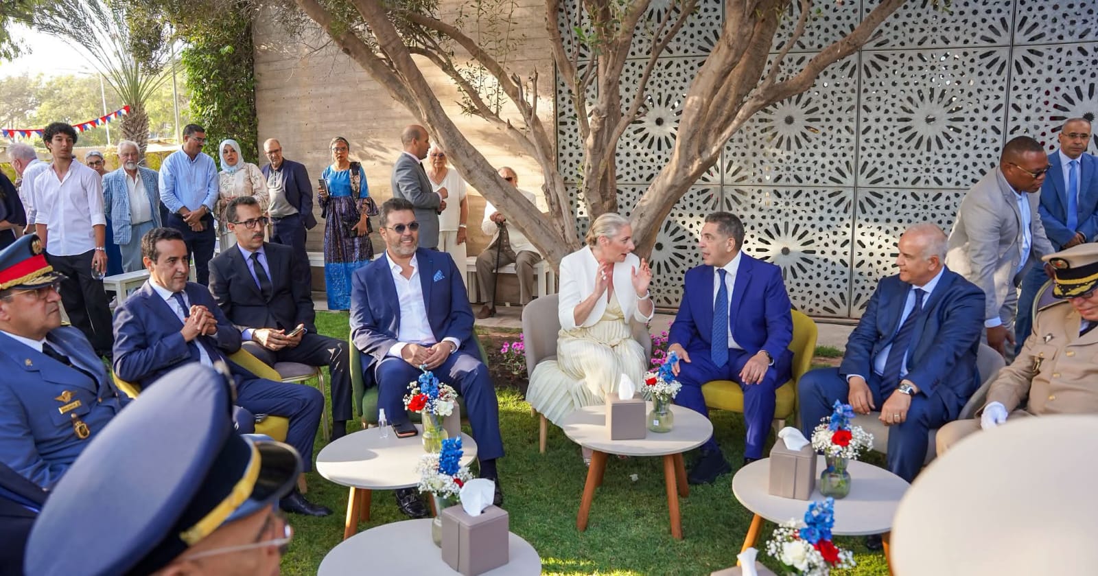 بحضور عامل عمالة إنزكان أيت ملول.. الاحتفال بالعيد الوطني الفرنسي بأكادير يجسد متانة العلاقات المغربية الفرنسية