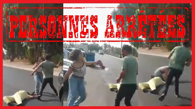 ولاية أمن أكادير تكشف حقيقة فيديو تبادل العنف بين سائق وامرأتين بالشارع العام