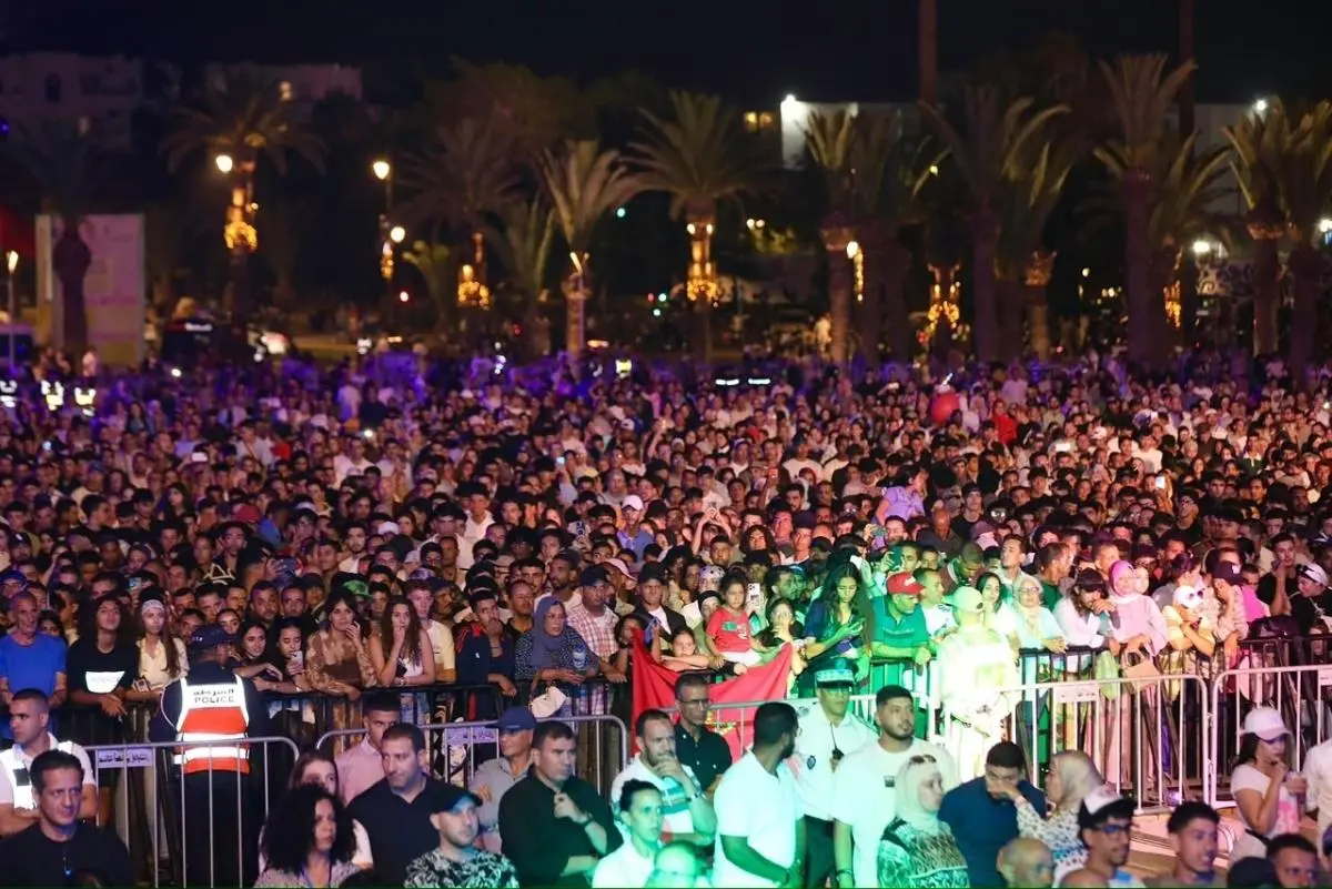 تأمين التظاهرات الكبرى: كيف حولت ولاية أمن أكادير “تيميتار” إلى نموذج في التنظيم والسلاسة؟