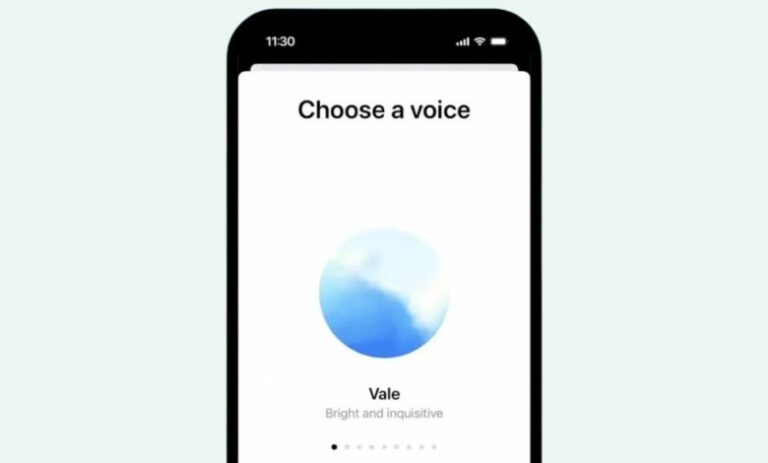 “OpenAI” تطلق نماذج ذكاء اصطناعي صوتية جديدة