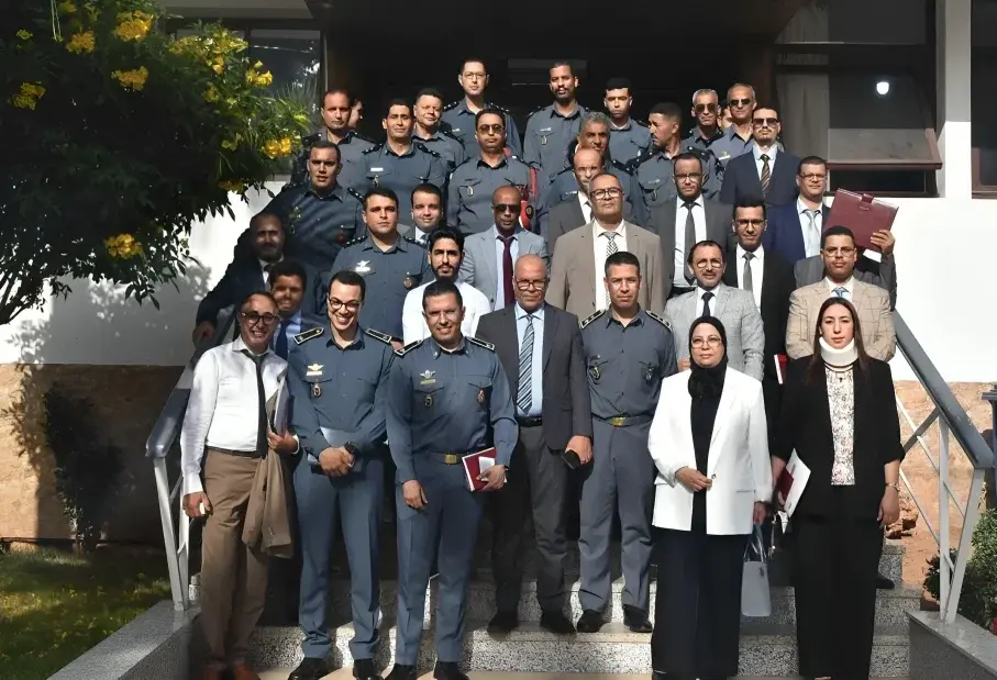 لتعزيز النجاعة القضائية.. انطلاق الدورة التكوينية الرابعة حول “البحث الجنائي وتقنيات التحري الخاصة” بأكادير
