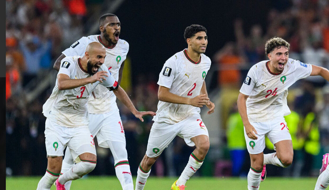 الصحافة الكينية: تأهل المنتخب المغربي إلى ربع النهائي يؤكد حضوره القوي والثابت على الساحة العالمية