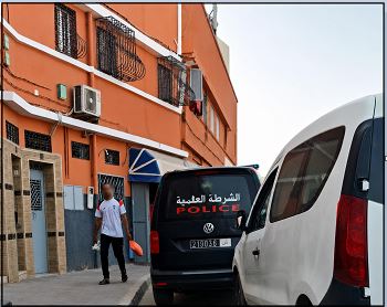 أمن ايت ملول يسابق الزمن للإطاحة بملثم نفذ ثلاث عمليات سرقة في ليلة واحدة