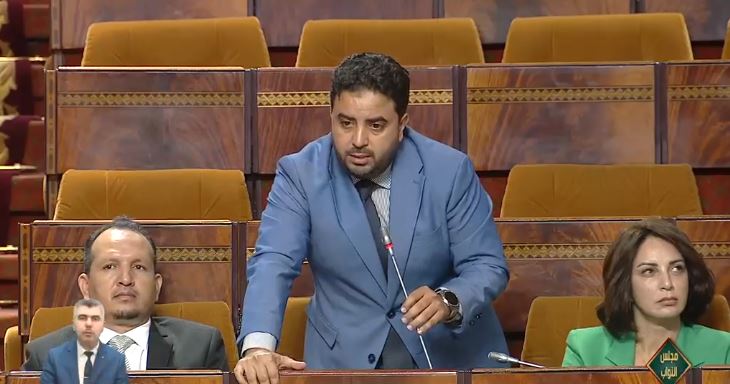 البرلماني خالد الشناق يطالب بإحداث مناطق للأنشطة الاقتصادية بإنزكان آيت ملول ويجدد الدعوة لإخراج منصة تسويق الخضر والفواكه بالقليعة “فيديو”