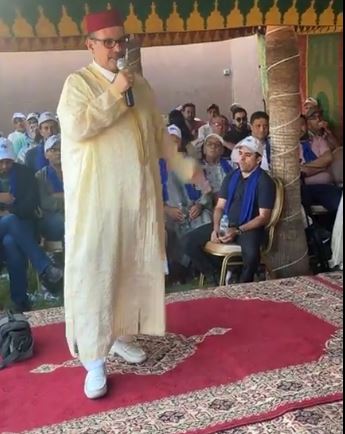 محمي: البام باشتوكة آيت باها.. المرابط يجدد دعم الفارسي ويدعو لتجاوز تعقيدات التعمير