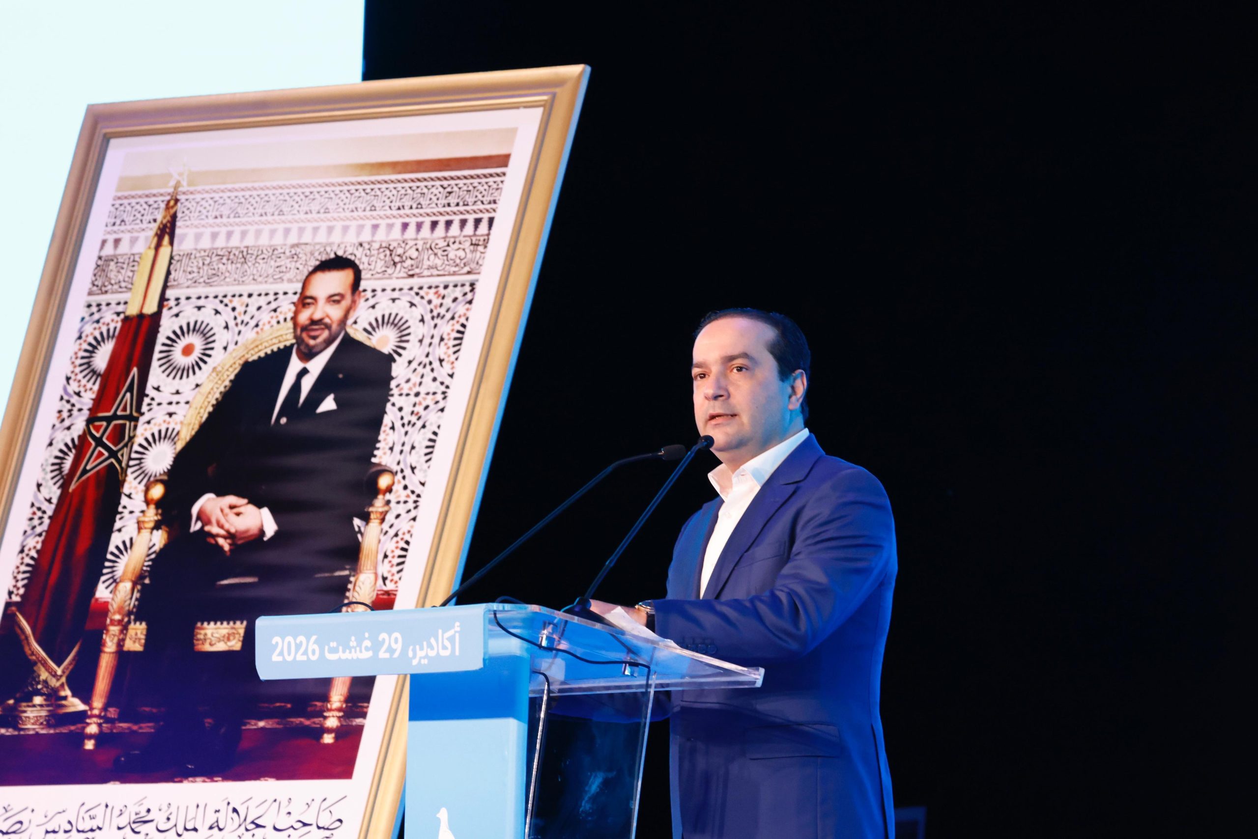 شوكي من أكادير يدعو إلى “انتخابات البرامج”: المغاربة يريدون معرفة الحلول لا سماع الهجمات