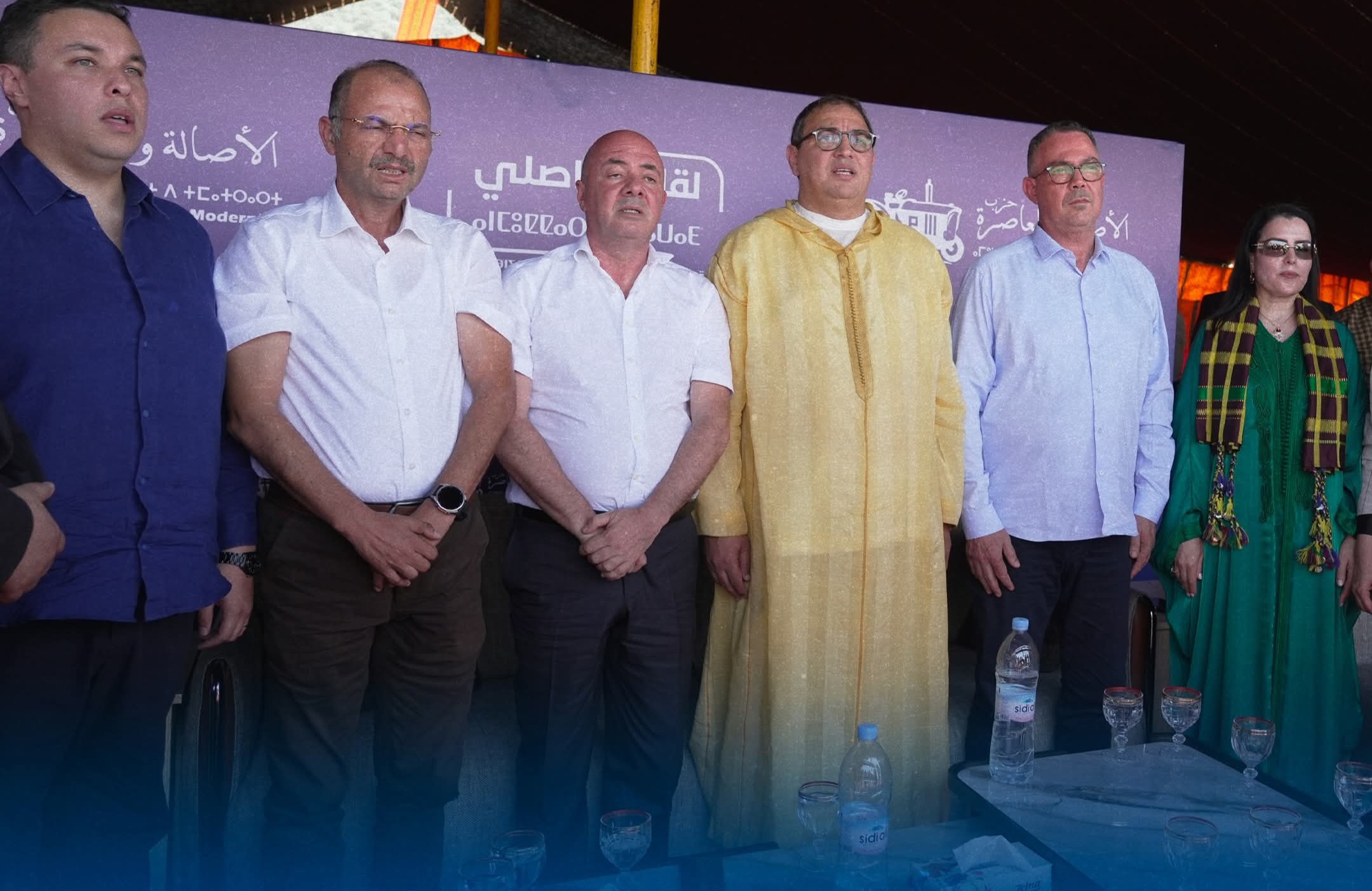 لقجع من أجلموس: القدرة الشرائية للمغاربة في صدارة أولويات البام